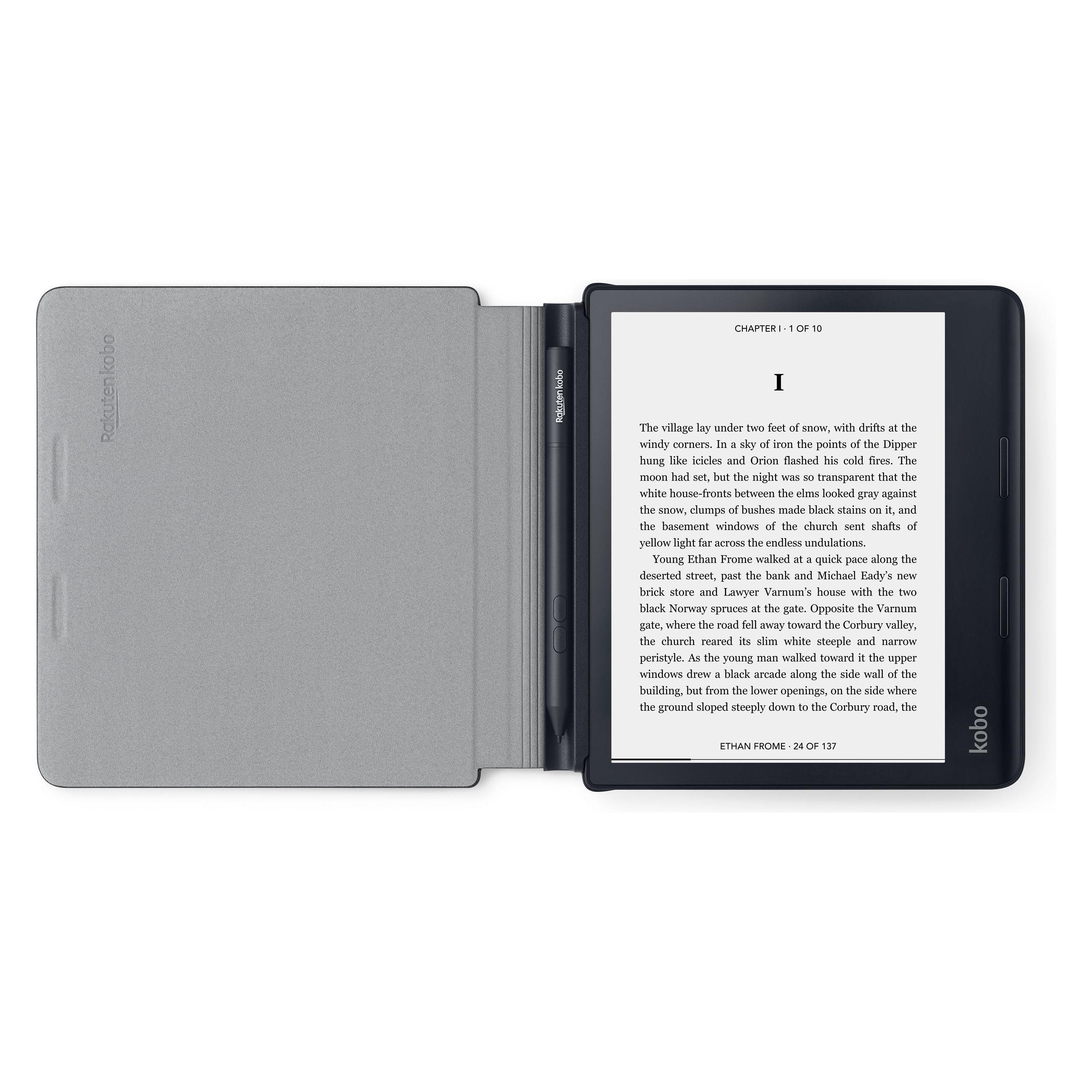 Kobo Power Cover (Kobo Sage) (N779-AC-BK-E-PU)