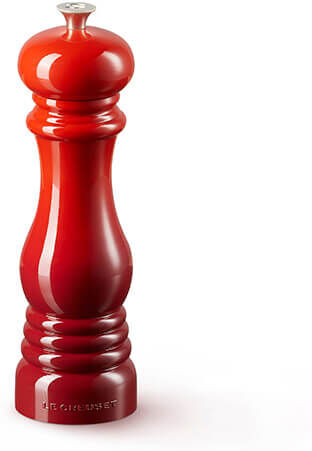 Le Creuset Cerise Salt Mill