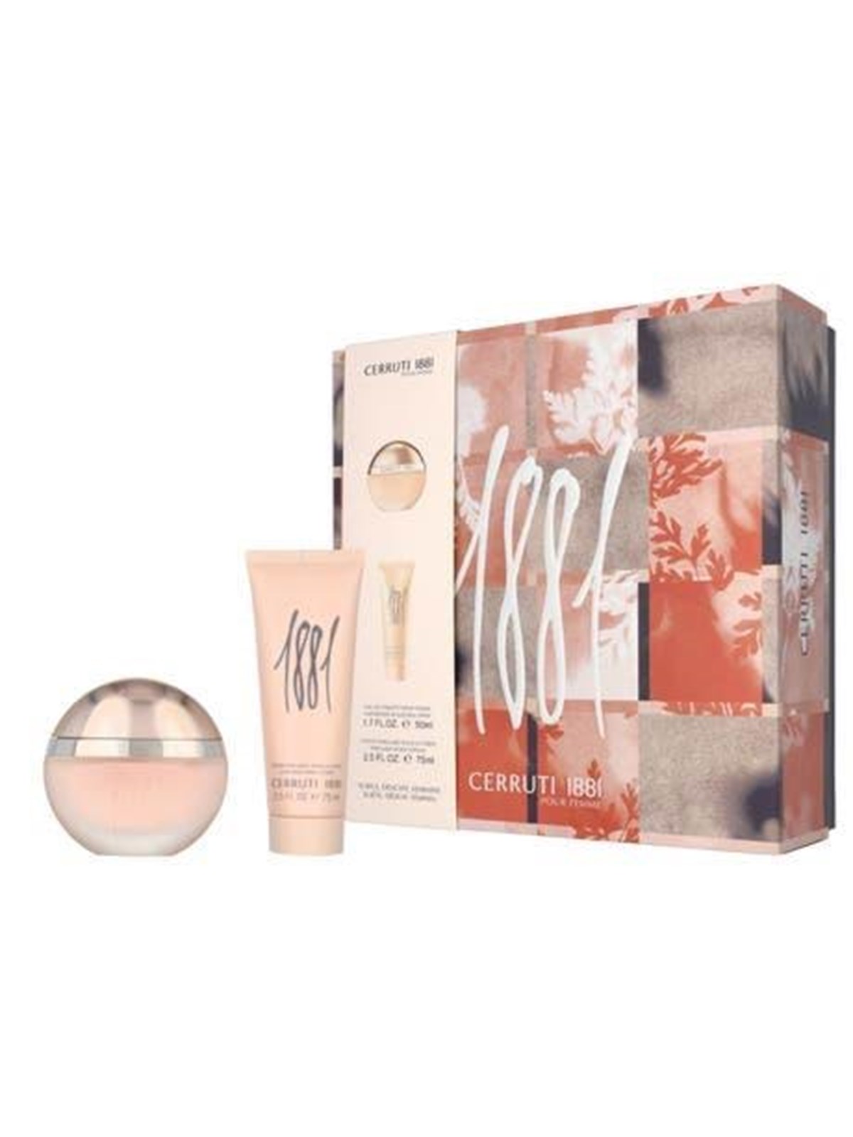 Cerruti 1881 Pour Femme Giftset
