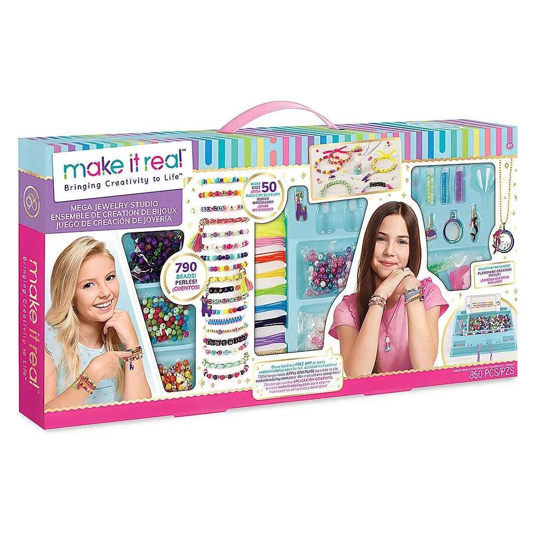 Make it Real Mega Schmuckstudio (0695929018023)
