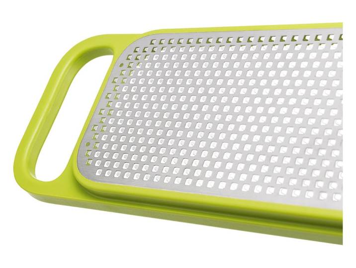 Küchenreibe JOSEPH JOSEPH Multi-Grate & Store 3-in-1 Reibenset multi , mehrfarbig, B:9,2cm L:8,6cm T:21,1cm, Küchenreiben, Küchenreibe, Spülmaschinenfest