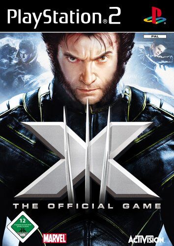 ACTIVISION - X-Men: The official Game - Preis vom 18.10.2026 19:22:15 h