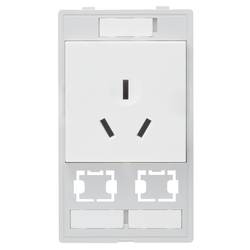 HARTING 39500010458 Steckdose Schrauben 1 St. Piece