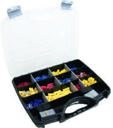 Assortiment d'embouts de câble 600pces en coffret d'assortiment (9202620000)