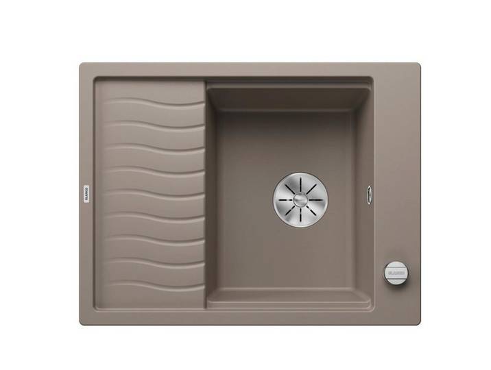 Blanco Spüle, Beige, Stein, 65x19x50 cm, Küchen, Küchenausstattung, Küchenspülen, Granitspüle