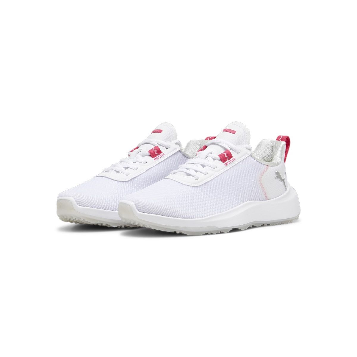Puma Fusion Crush Sport Wmns puma white-garnet rose (01) 4.5 309735-01-4.5