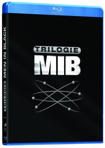 Barry Sonnenfeld - Coffret men in black [Blu-ray] [FR Import] - Preis vom 11.10.2026 23:13:37 h