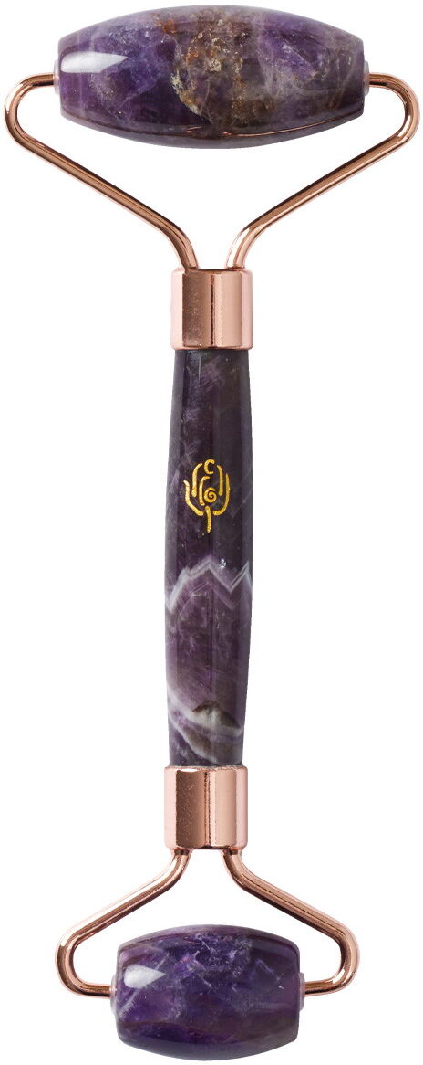 PHARMOS NATUR Amethyst Facial Roller