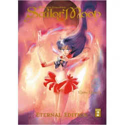 Pretty Guardian Sailor Moon - Eternal Edition 03, Comics + Manga von Naoko Takeuchi