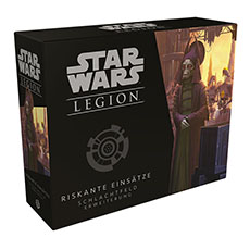 Atomic Mass Games Star Wars - Legion - Riskante Einsätze - Erweiterung - deutsch 282867