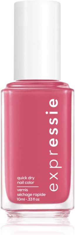 expressie quick-drying nail polish shade 235 crave the chaos 10 ml