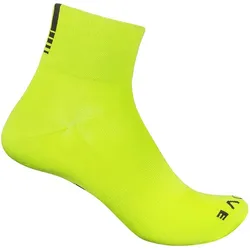 GripGrab, Unisex, Sportsocken, Lightweight SL (35 - 38), Gelb