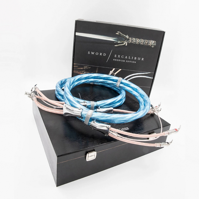 Supra Cables Supra Cables Sword Excalibur - 2m
