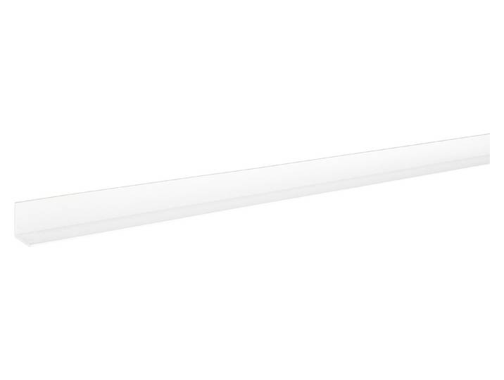 Alfer PVC-Winkel Weiss 200 × 20 × 20 cm