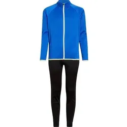 ENERGETICS Kinder Sportanzug, Größe 152 in Blau Blau