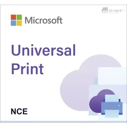 Universal Print (NCE)