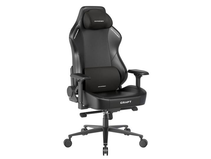 Gamingstuhl Craft Schwarz