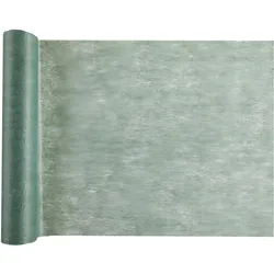 Santex, Tischdecke, Tischläufer in Schokolade (10m) (100 x 30 cm)