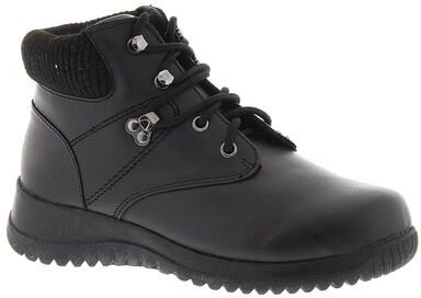 Wanderlust Boston - Womens 8 Black Boot W2