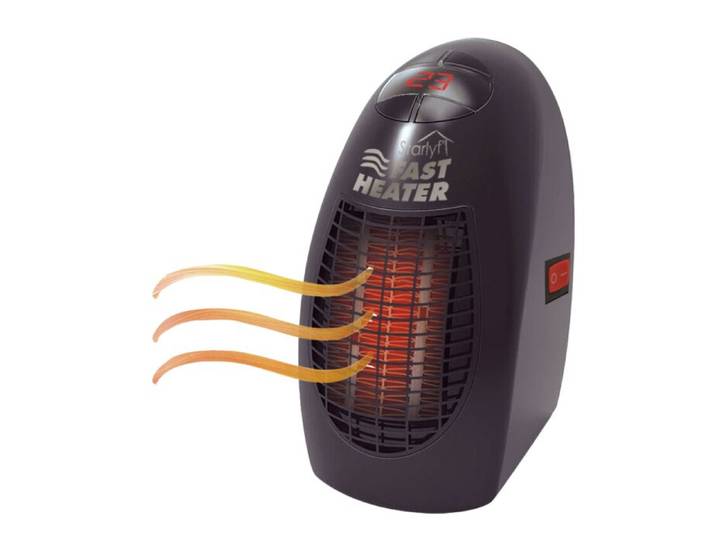 Starlyf Heizstecker