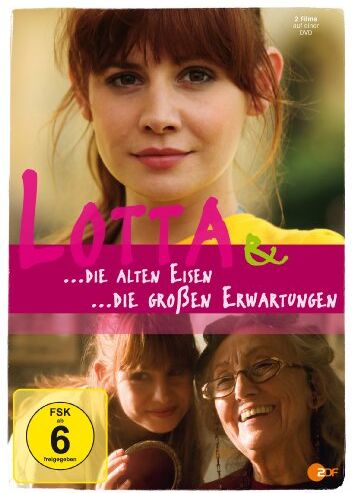 Edzard Onneken - Lotta & die alten Eisen / Lotta & die großen Erwartungen - Preis vom 30.09.2026 22:30:23 h