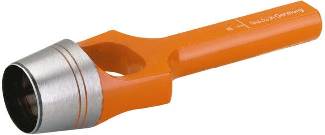Rouleau Henkellocheisen 30 mm ; Roll (1512675)