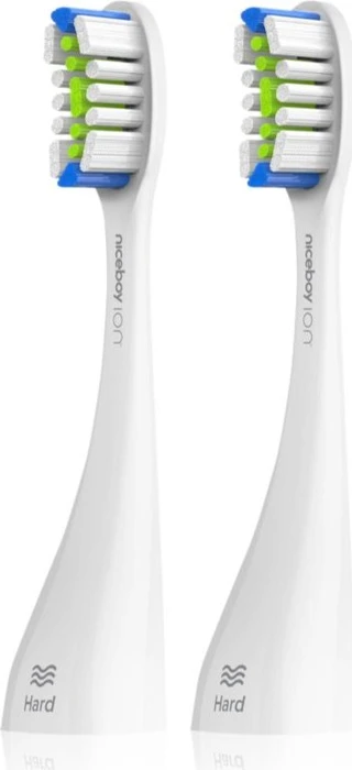 Niceboy ION Sonic PRO UV Hard white 2 Stück, 2 Stk