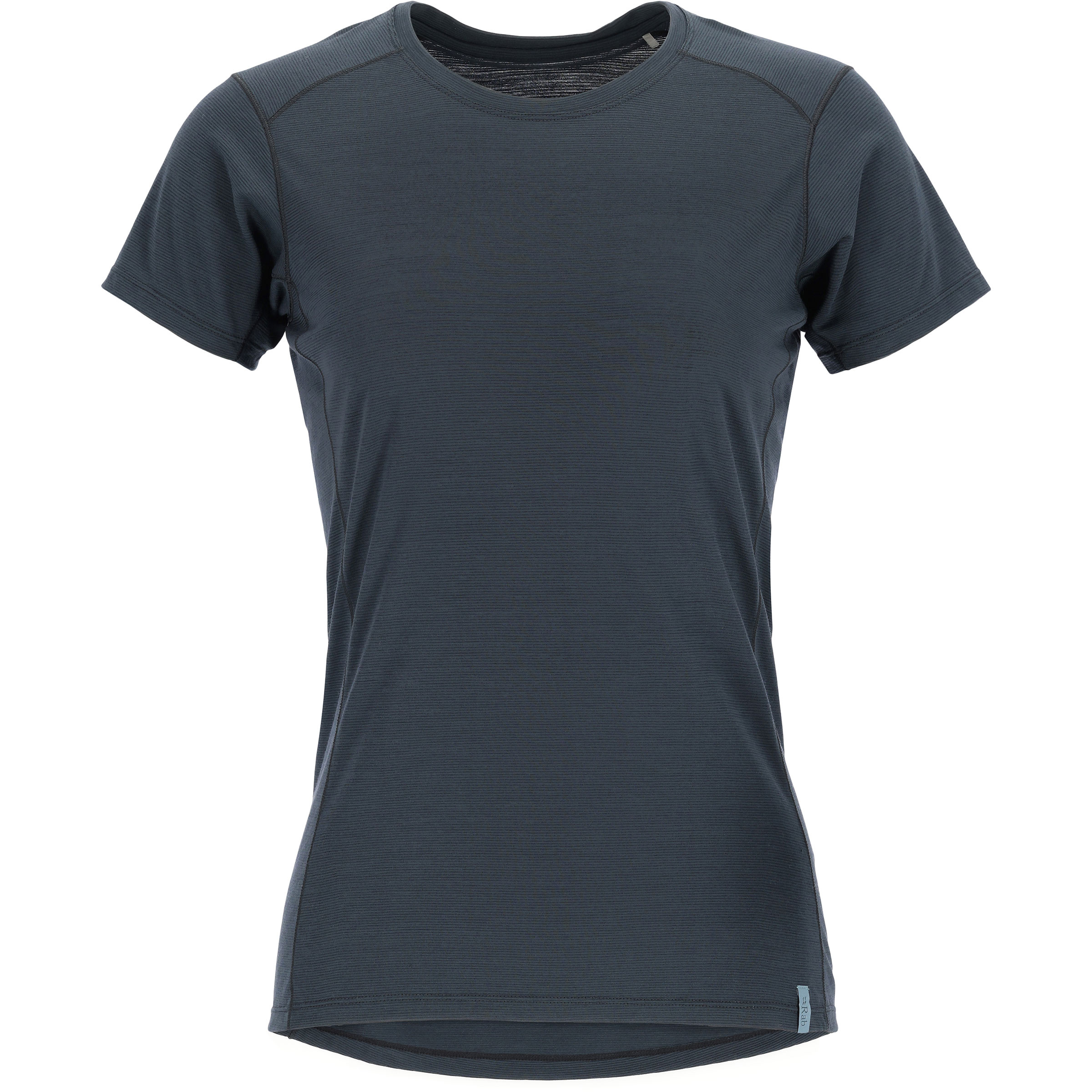 Rab Syncrino Base Damen T-Shirts grau Größe M Trekking Geruchsneutralisierend Merinowolle