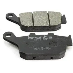 Brenta, Bremsbeläge, (Organisch (Resin))