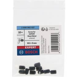 Bosch Accessories 2608902027 2608902027 Lochsägen-Schraube 6 mm 10 St.