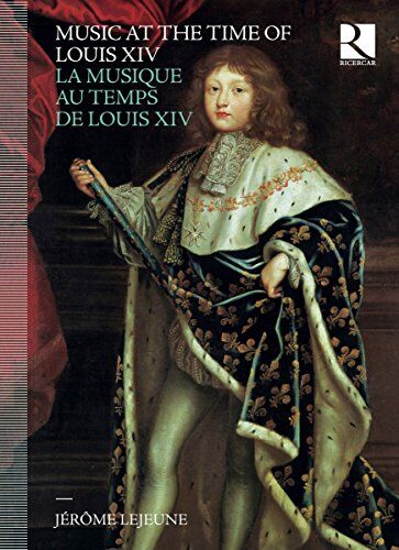 Les Musiciens du Louvre - Musik zur Zeit Ludwig XIV. (8 CD + Buch) - Preis vom 09.10.2026 07:28:09 h