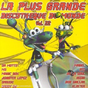 Various - Plus Grande Discotheque 22 - Preis vom 11.10.2026 23:13:37 h