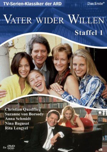 Bringmann, Peter F. - Vater wider Willen - Staffel 1, Folgen 01-13 (5 DVDs) - Preis vom 11.10.2026 15:43:13 h