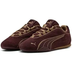 Puma Damen Freizeit / Mode Sommer GJ Lifestyle-Sch. Lifestyle-Sch. nieder Da PUMA CATCH SOLEIL SD, Größe 41 in Braun Braun