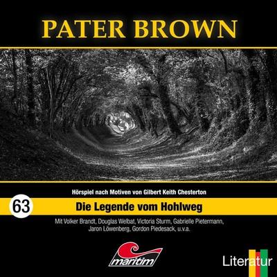 Die Legende vom Hohlweg - Marc Freund, Audio, 4260507159328