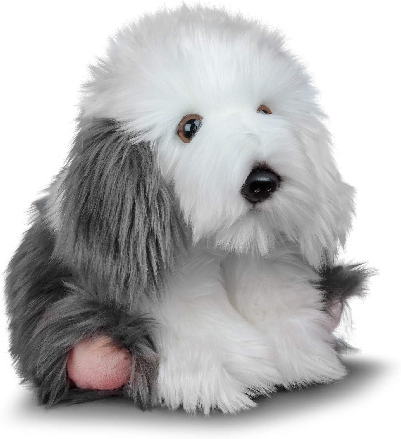 Animigos Bobtail Hond Knuffeldiertje Tobar