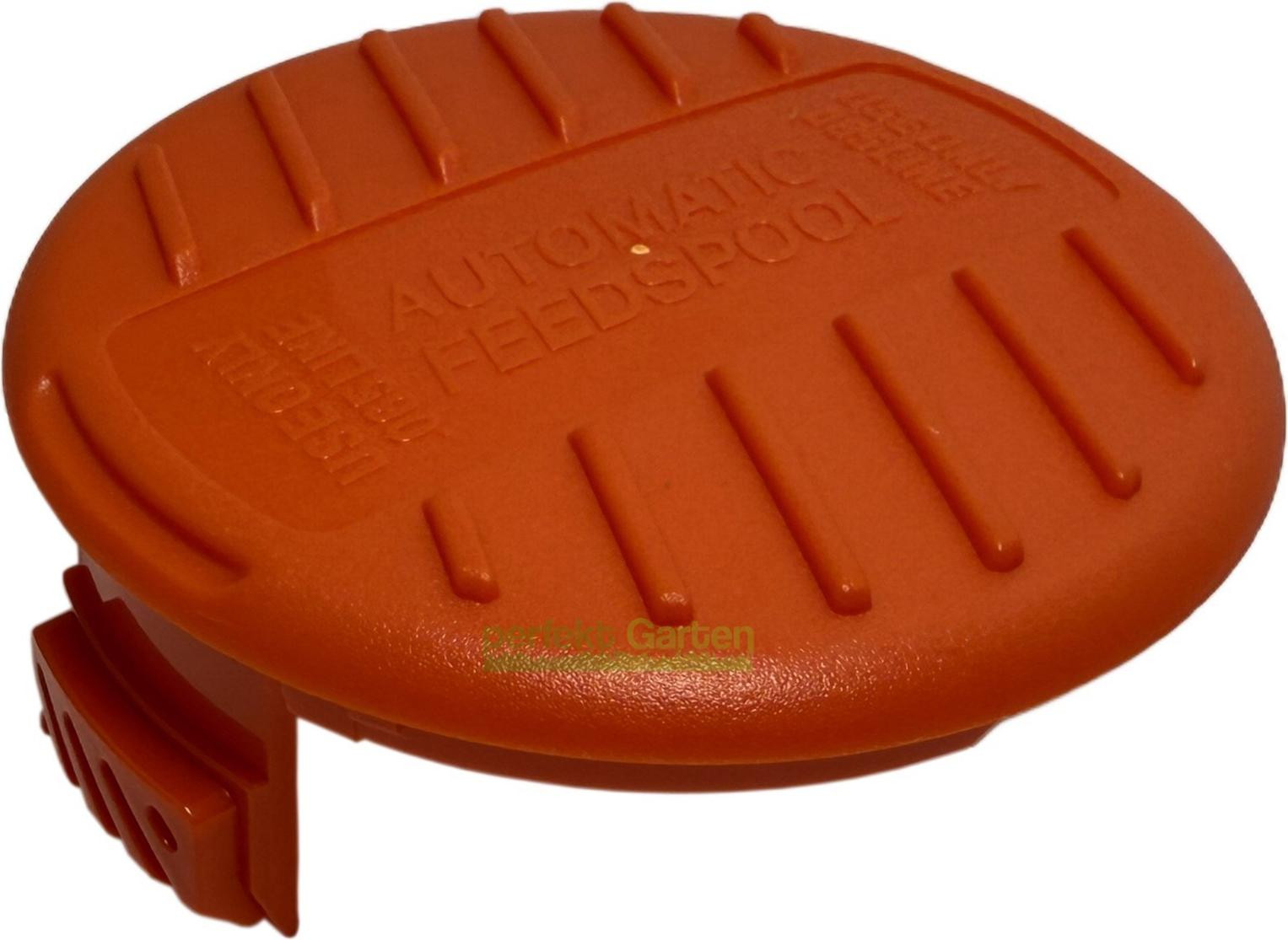 Black & Decker Spoelkappen voor GLC 1825, 425, 3630, LST 1018, 120, 220, 300 / RC-100-P