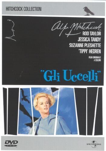 Alfred Hitchcock - Les Oiseaux [FR Import] - Preis vom 13.10.2026 11:25:28 h