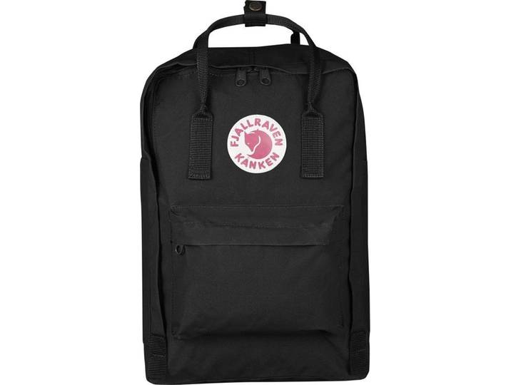 Fjallraven Kanken Laptoprugzak 15 inch - Zwart