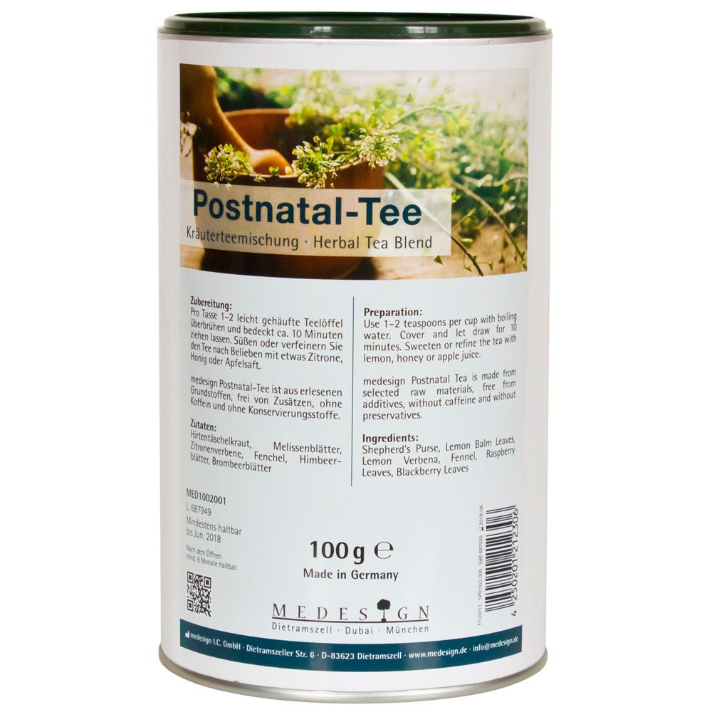 Postnatal Tee 100 g