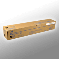 Konica Minolta Toner TN-619K A3VX150 schwarz