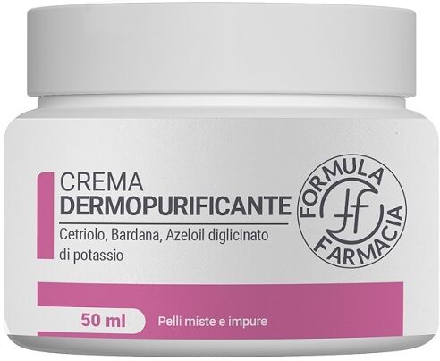 So.Farma.Morra Ff Crema Dermopurificante 50ml