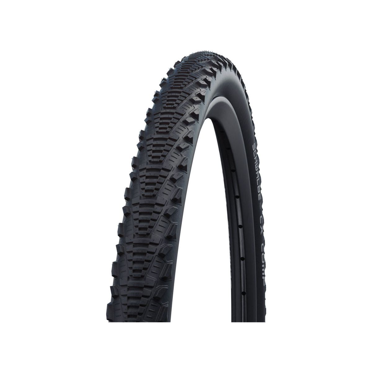 Schwalbe CX Comp Active Line SBC K-guard schwarz 35-622 SB11149369.02