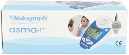 Peak Flow Meter digital Vitalograph asma1