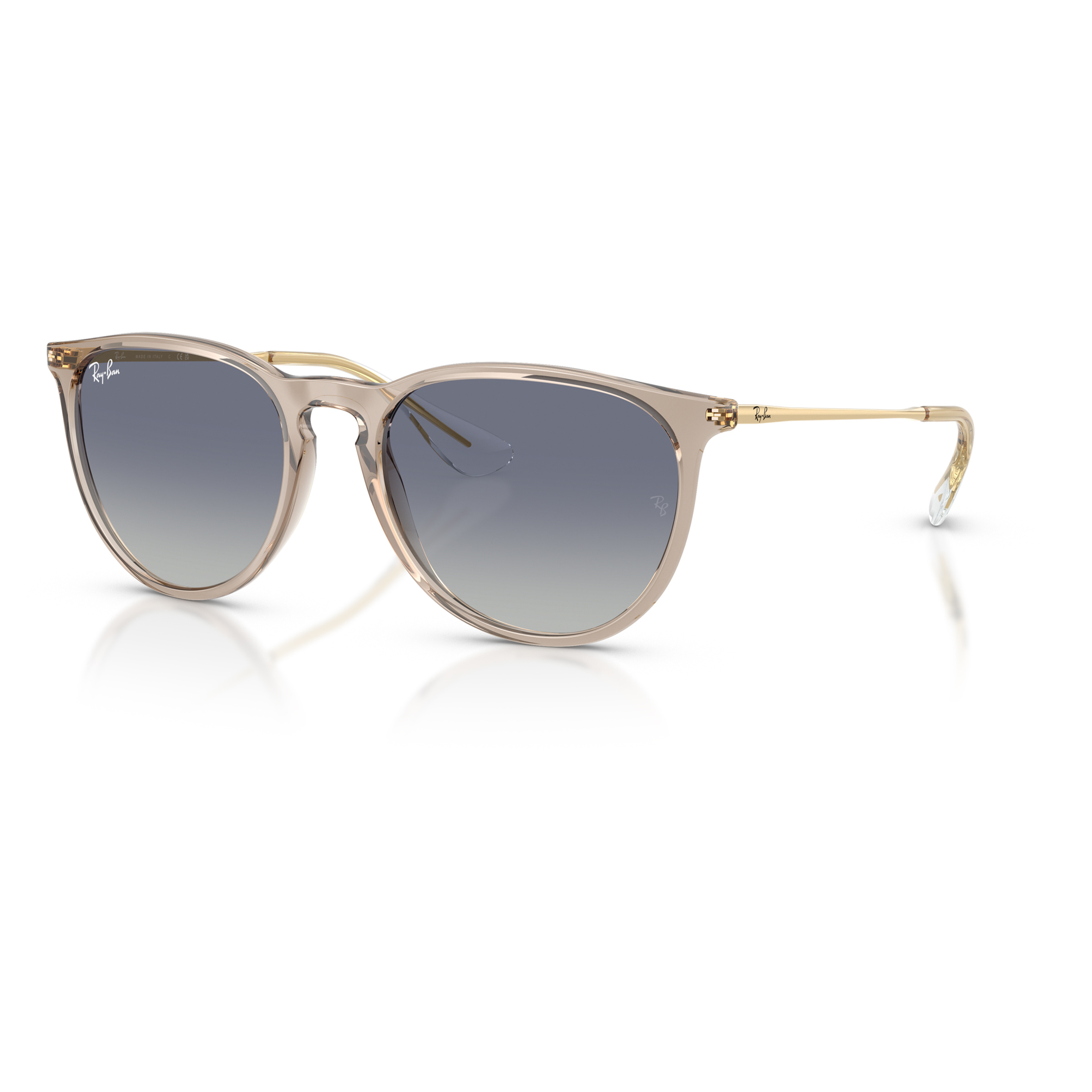Ray Ban Erika Sonnenbrille Damen Sonnenbrillen grau Lifestyle