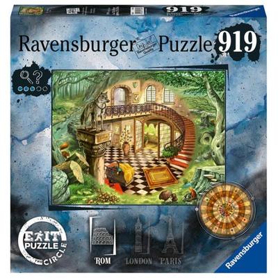 EXIT Puzzle Ravensburger Circle in Rom 920 Teile