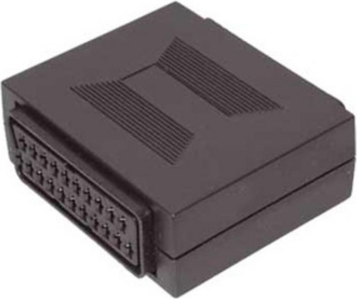 Shiverpeaks S/CONN Scart-adapter voor video en audio (94040)