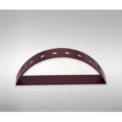 Korkengießer, Ausgießer Ständer für 8 Korken/Ausgießer L 35,0cm H 13,0cm MDF-Platte