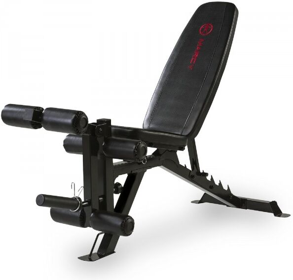 Marcy UB9000 Utility Bench with Leg Developer