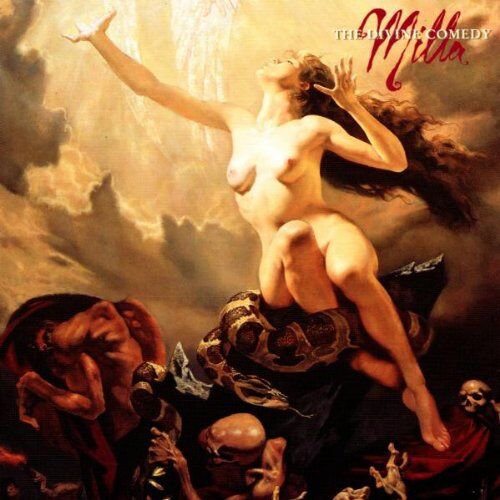 Milla Jovovich - The Divine Comedy - Preis vom 09.10.2026 07:28:09 h
